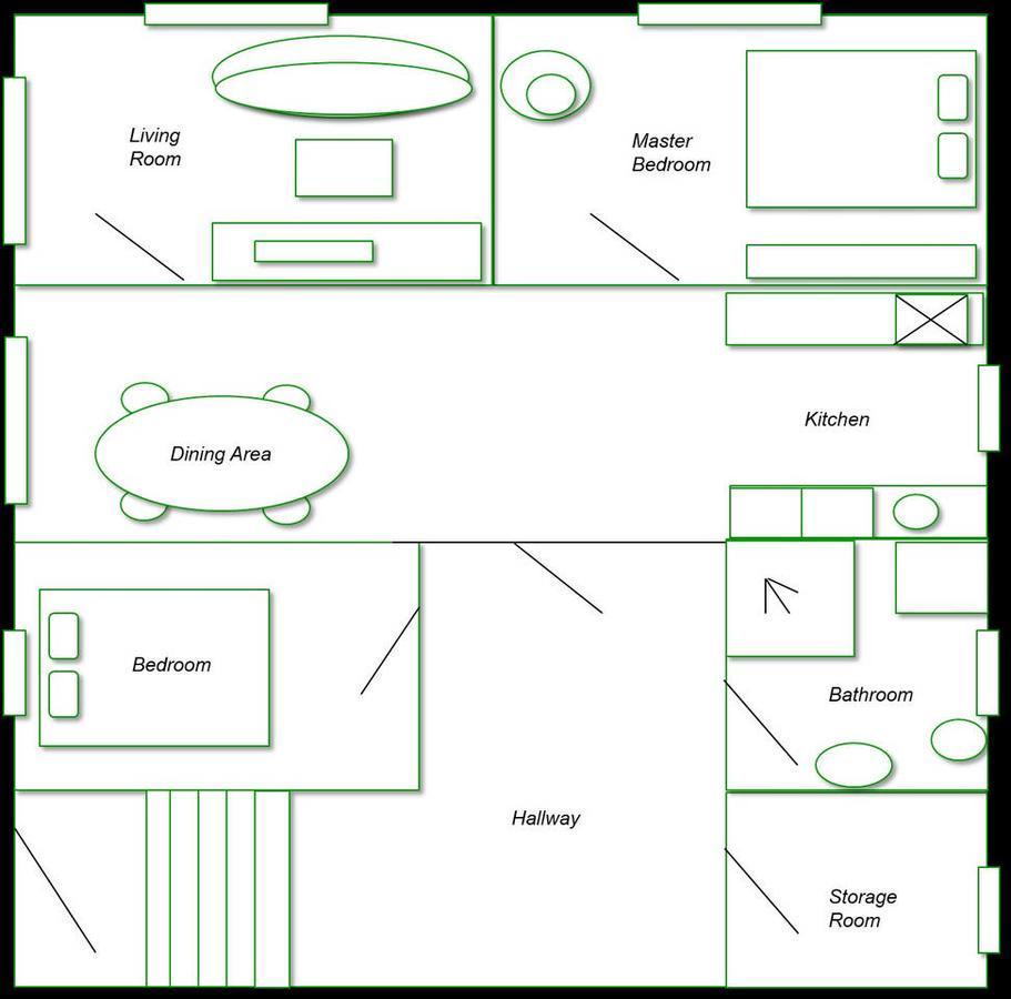 Luxury Apartment In The Heart Of יאיצי מראה חיצוני תמונה